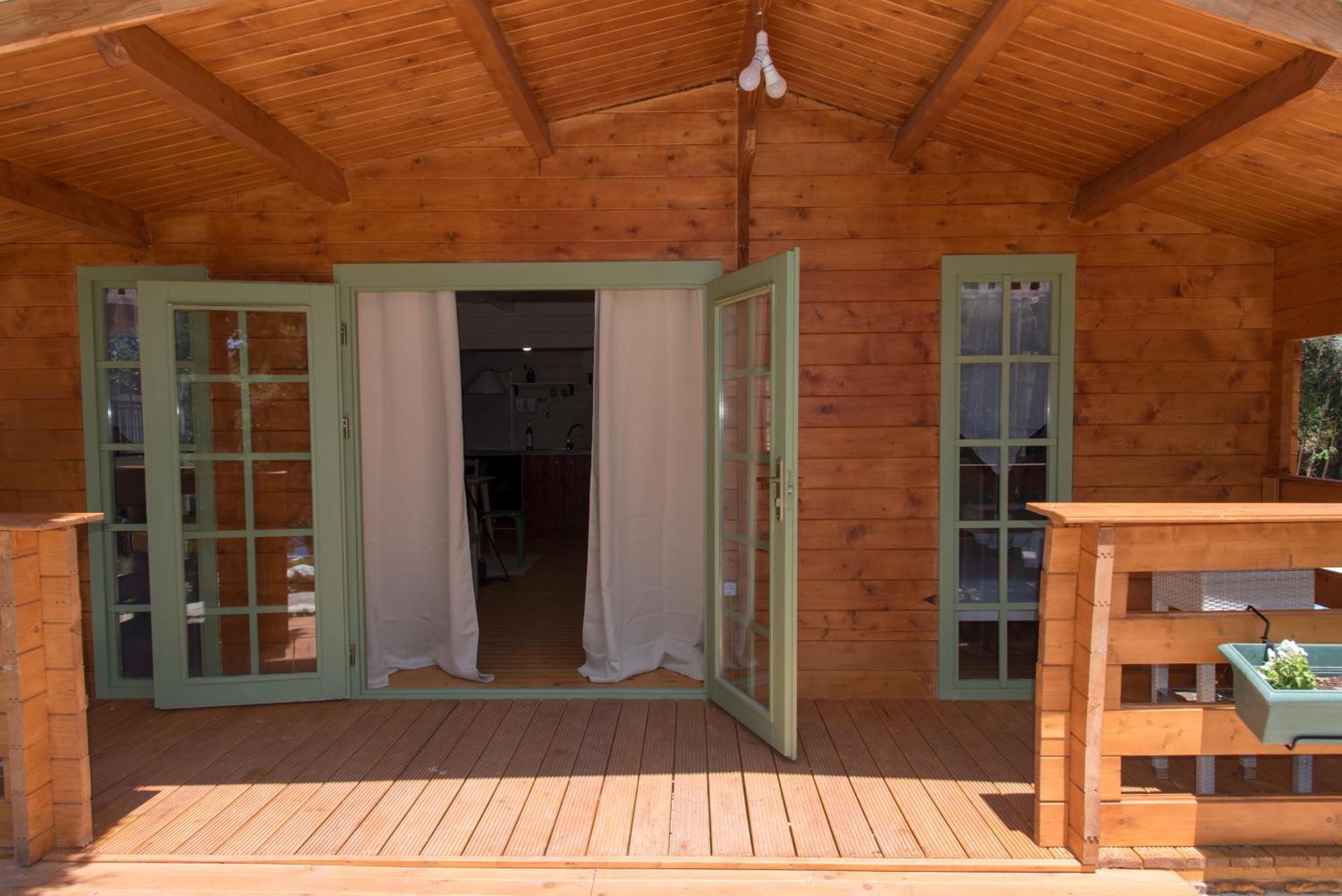 Metaxaki Villa Mikros Gialos Buitenkant foto